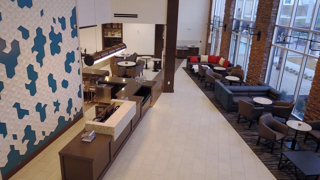 Hyatt Place Dallas/The Colony Buitenkant foto